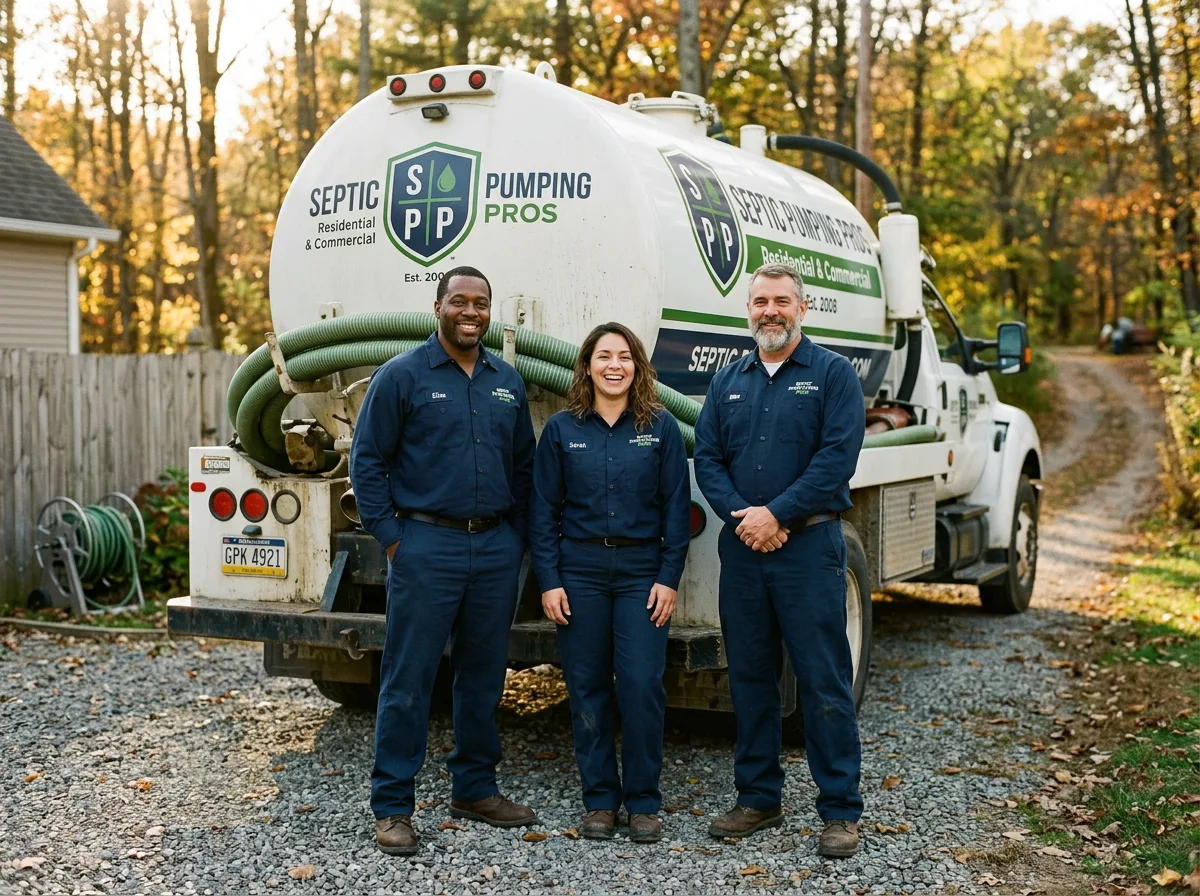 Septic Tank Pumping company in Waverly, KY